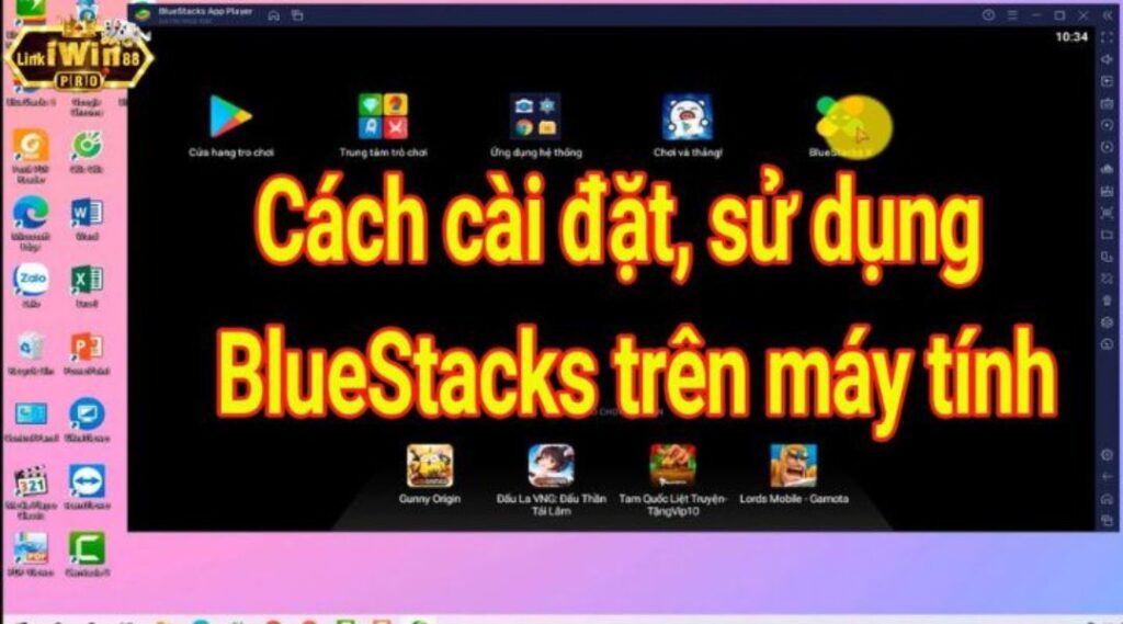 Tải BlueStacks đơn giản chỉ trong 5 phút