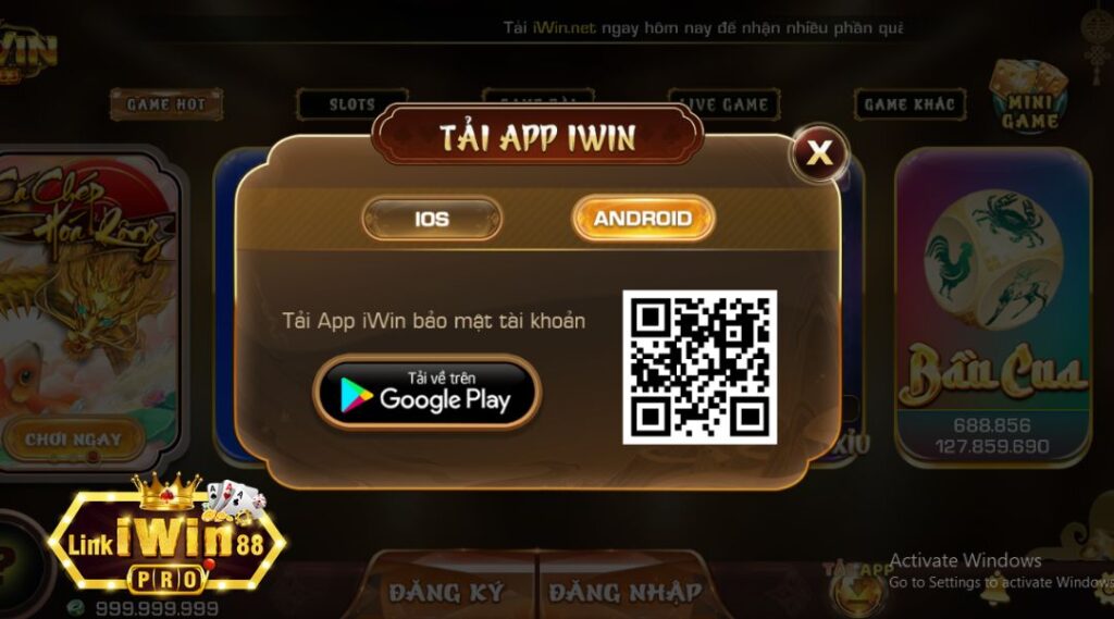 Để tải app cổng game cũng cần đáp ứng đủ các điều kiện 